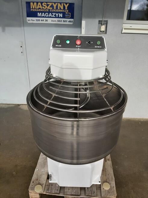 Mieszarka spiralna PAVALLIER,180 lit, do piekarni-cukierni