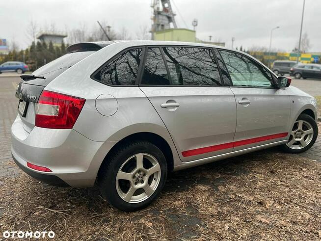 Skoda RAPID 1.6 TDI DPF Ambition