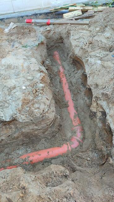 Przyłącza kanalizacyjne