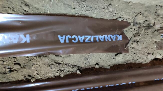 Przyłącza kanalizacyjne