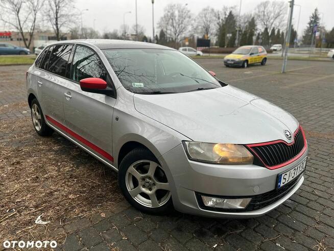 Skoda RAPID 1.6 TDI DPF Ambition