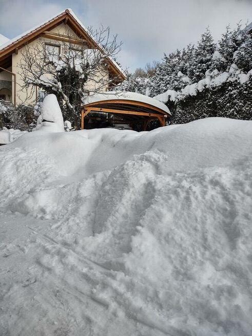 Pensjonat działający z pełnym wyposażeniem sprzedam