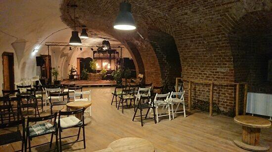 Sala koncertowa/wykładowa