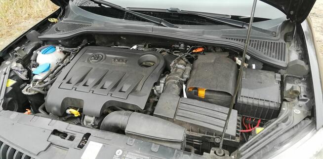 Skoda Yeti 2.0 TDi 2013r.