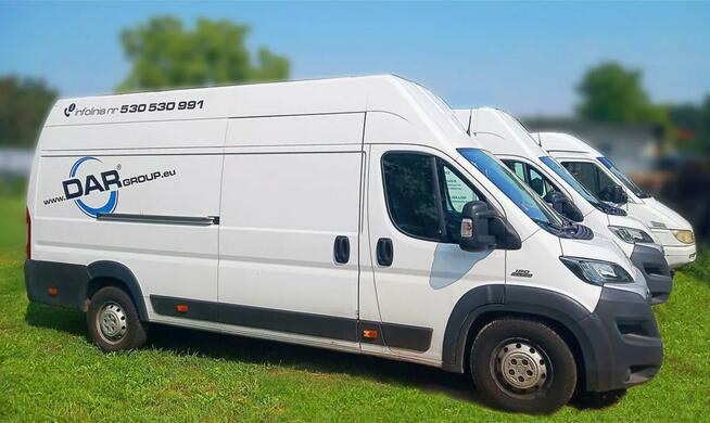 Wynajem busa Fiat Ducato Maxi