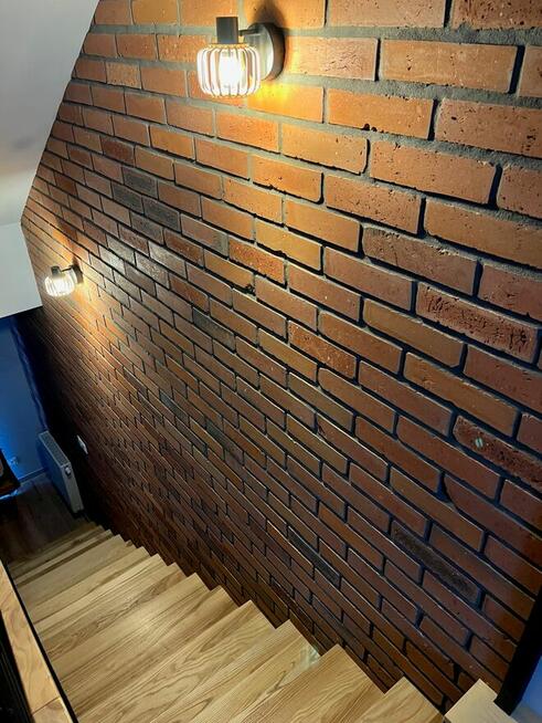 Płytki cięte z środka cegły, płytkiceglane śląsk