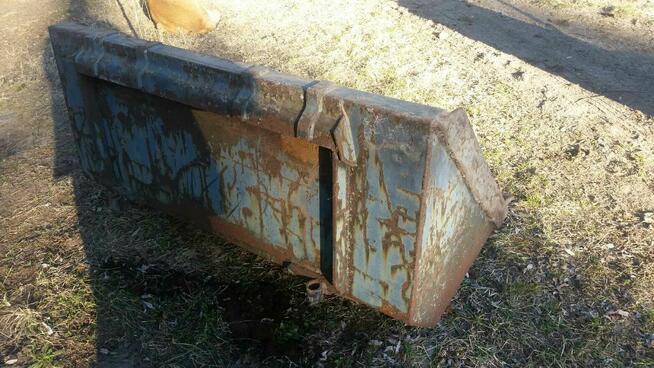 Sprzedam: Łyżka - szufla do BOBCATA,