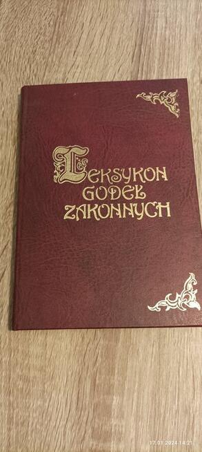 Leksykon Godeł Zakonnych