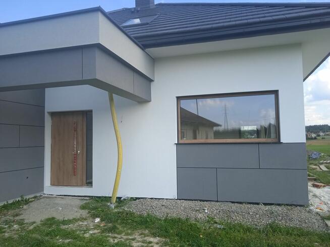 Elewacje ,podbitki ,prace budowlane .zabudowa poddaszy.