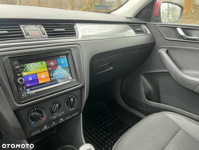 Skoda RAPID 1.6 TDI DPF Ambition