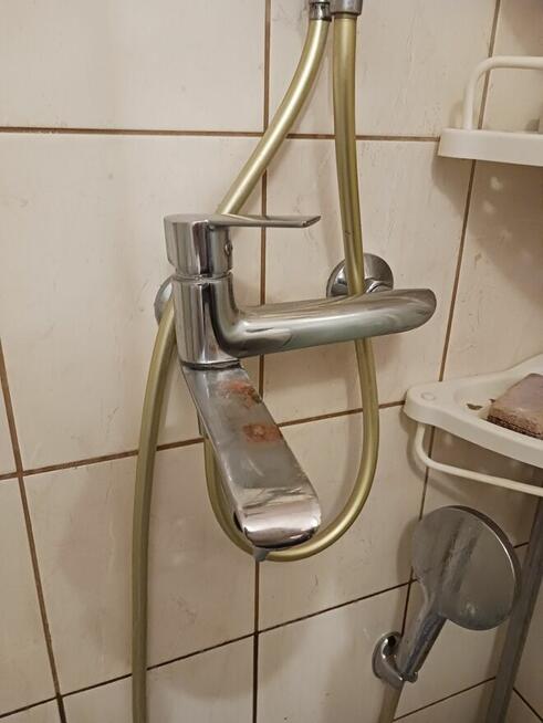 Bateria z ruchomą składaną wylewką WYSYŁKA GRATIS