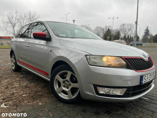 Skoda RAPID 1.6 TDI DPF Ambition