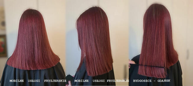 Fryzjer mobilny Gdańsk
