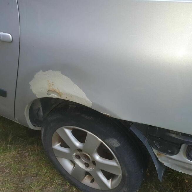 Sprzedam części lub w całości Seata Alhambra 2003 1.9 TDI z