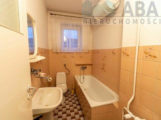 Przestronny piętrowy dom w Budzisławiu Kościelnym