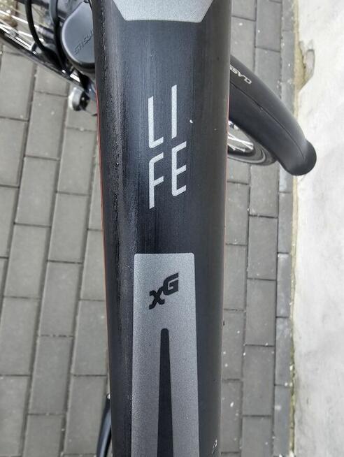 Rower trekkingowy KTM Life Cross xg