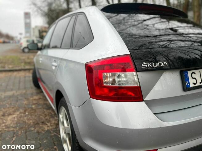 Skoda RAPID 1.6 TDI DPF Ambition