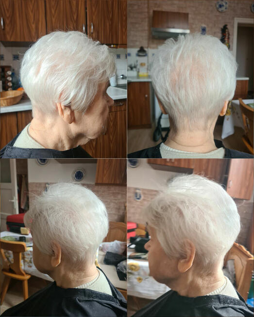 Fryzjer mobilny Gdańsk