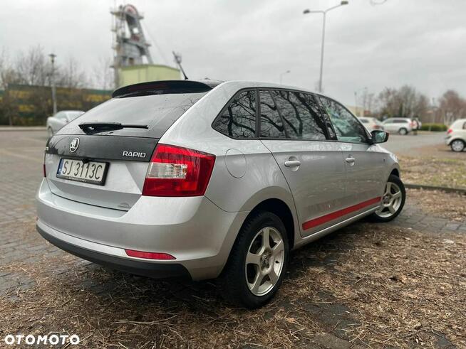 Skoda RAPID 1.6 TDI DPF Ambition