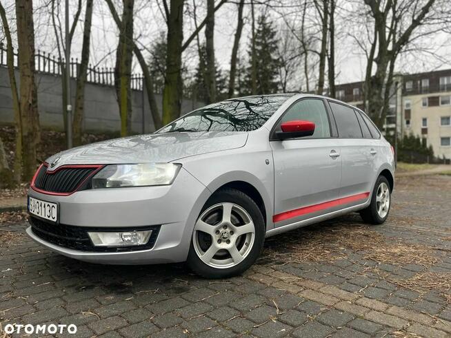 Skoda RAPID 1.6 TDI DPF Ambition