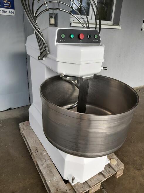 Mieszarka spiralna PAVALLIER,180 lit, do piekarni-cukierni