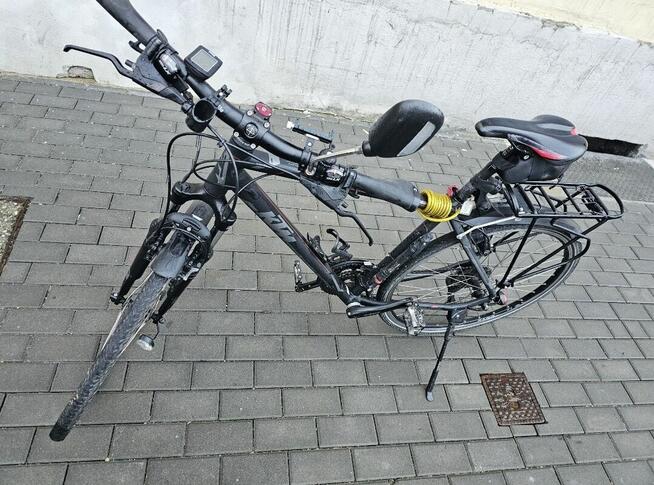 Rower trekkingowy KTM Life Cross xg