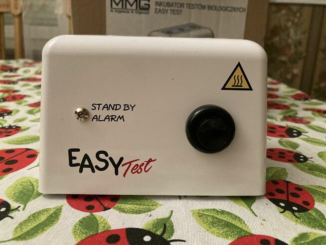 Inkubator do ampułkowych testów biologicznych EASY TEST.