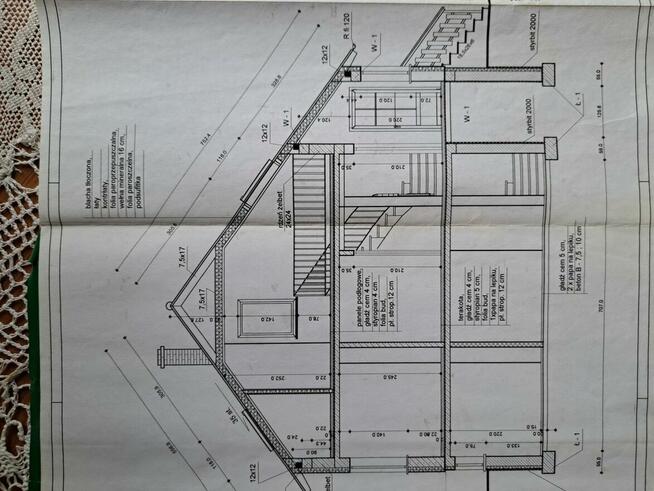 Dom Bryńsk gm. Lidzbark, Bryńsk
