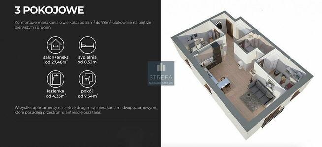 Mieszkanie Skarbimierzyce