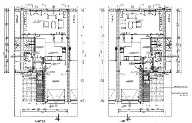 ▶5 Pokoi ✔Światłowód ✔Garaż ✔Taras ✔Gładzie ✔Alarm