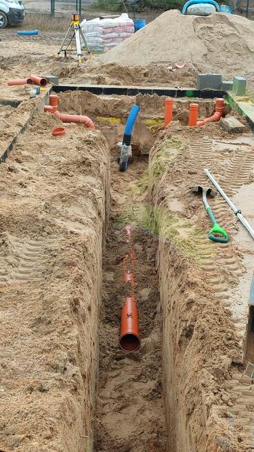 Oczyszczalnia ścieków odwodnienia