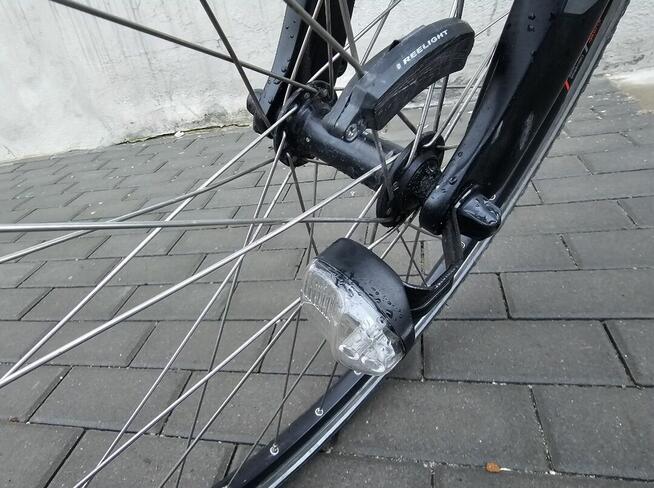 Rower trekkingowy KTM Life Cross xg