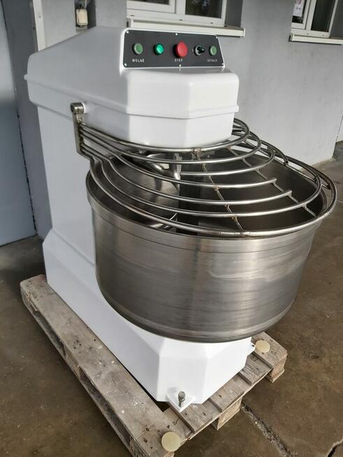 Mieszarka spiralna PAVALLIER,180 lit, do piekarni-cukierni
