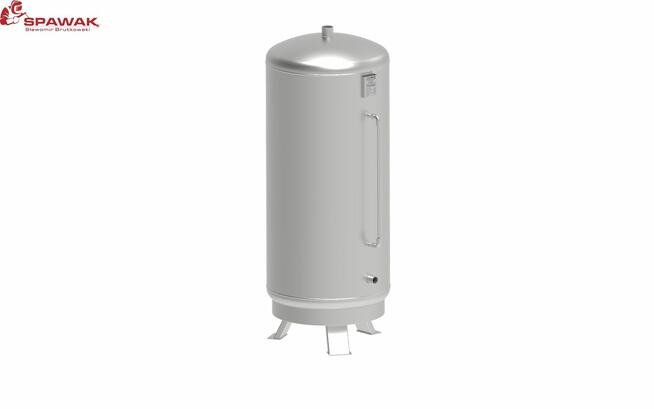 Zbiornik Hydrofor INOX SPAWAK 350 L.