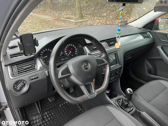 Skoda RAPID 1.6 TDI DPF Ambition