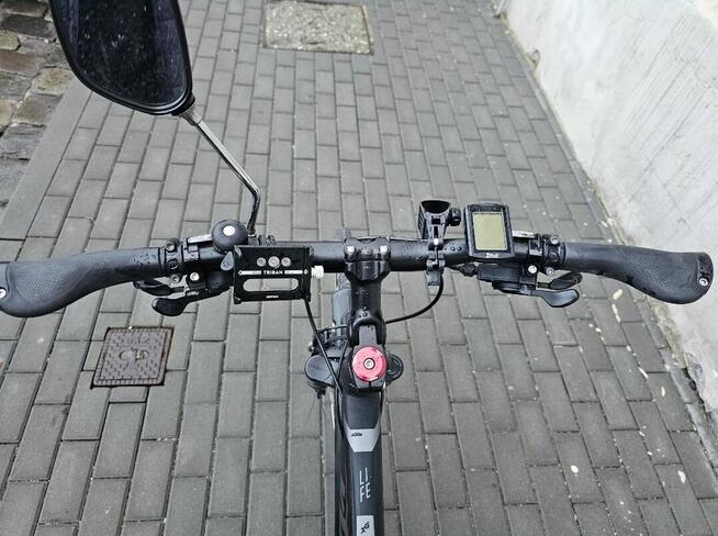 Rower trekkingowy KTM Life Cross xg