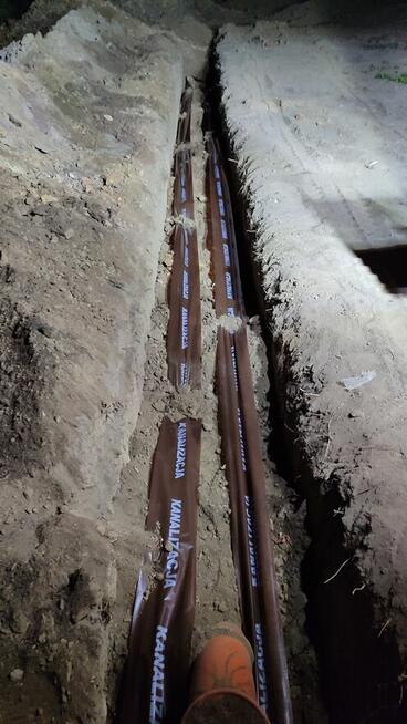 Oczyszczalnia ścieków odwodnienia