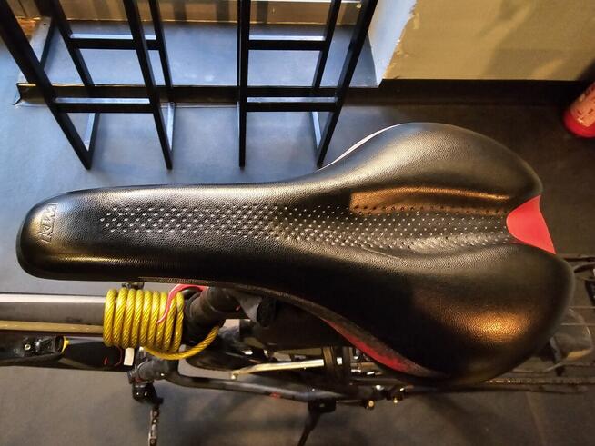 Rower trekkingowy KTM Life Cross xg