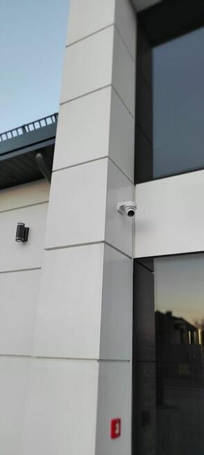 KOMPLEKSOWE INSTALACJE ALARMOWE/MONITORINGU/WIDEODOMOFONOWE