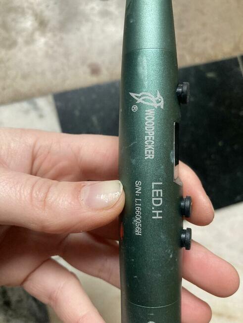 Lampa polimeryzacyjna Woodpecker LED.H