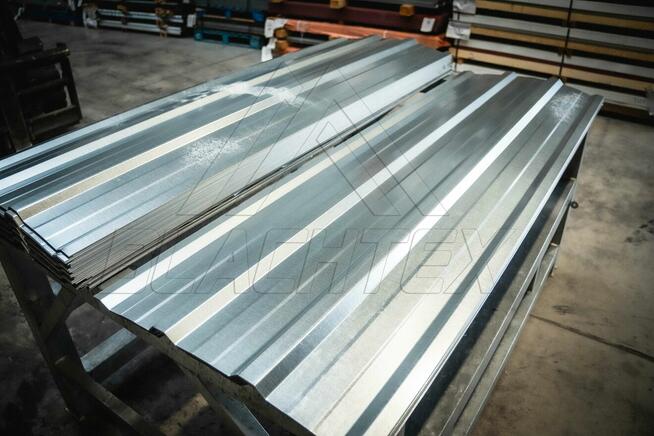 TANIA BLACHA DACHOWA! OD ręki! Blachy trapezowe 2 gatunek