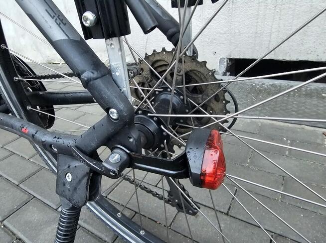 Rower trekkingowy KTM Life Cross xg