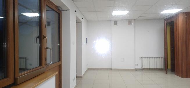 Wynajmę lokal usługowo - handlowy