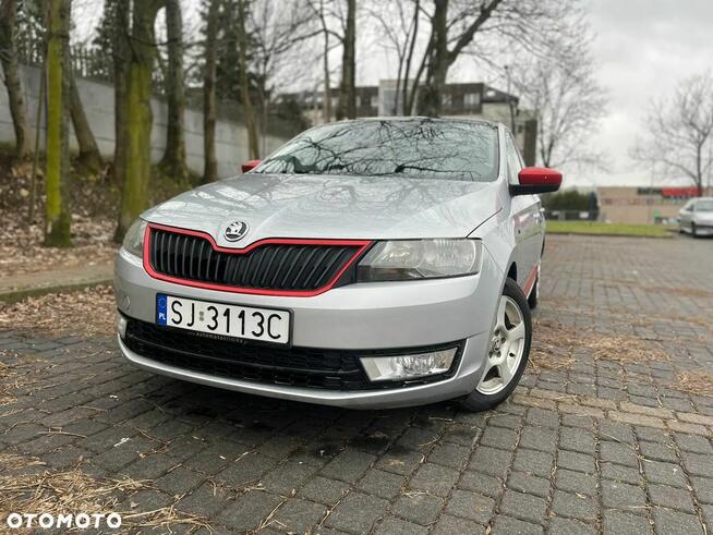 Skoda RAPID 1.6 TDI DPF Ambition