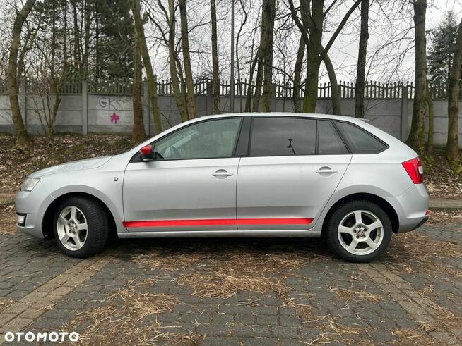 Skoda RAPID 1.6 TDI DPF Ambition
