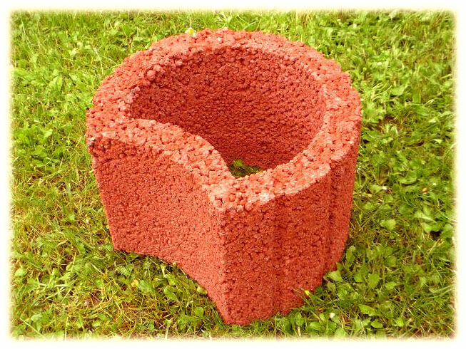 Gazon, gazony betonowe . producent .