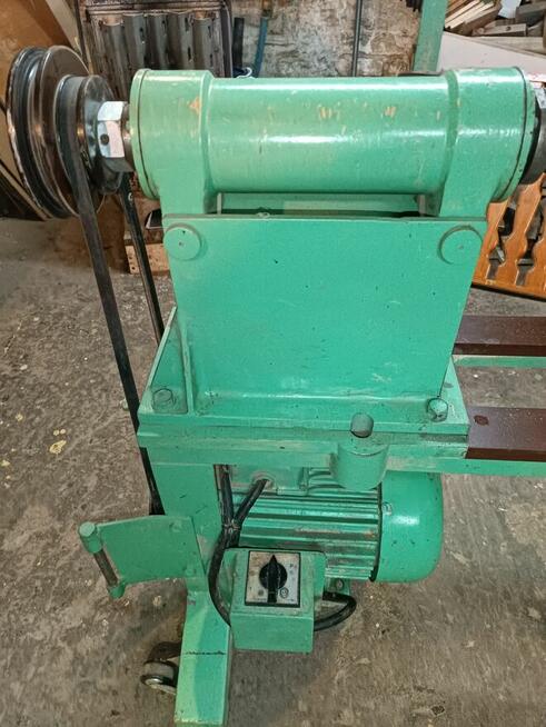 Maszyna wielofunkcyjna do obróbki drewna