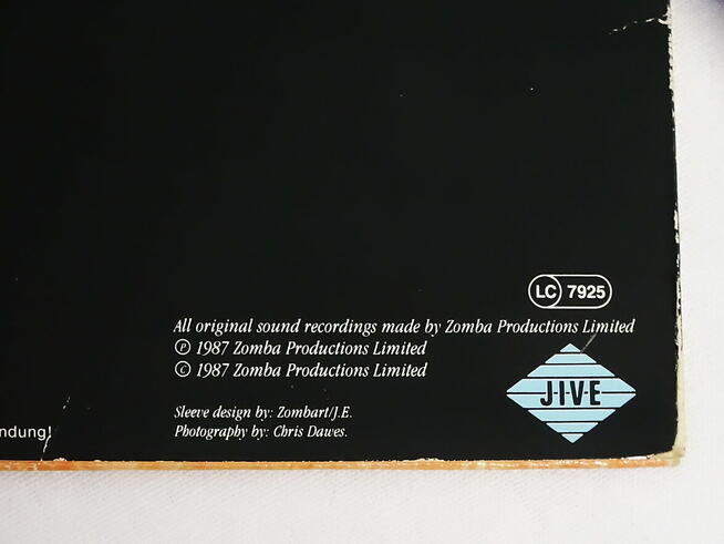 Samantha Fox – Samantha Fox winyl LP 1987 rok 6.26531 AP