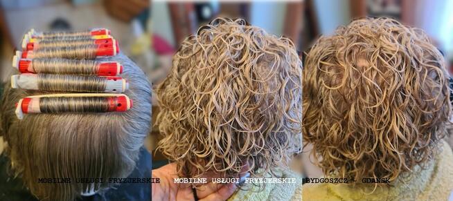 Fryzjer mobilny Gdańsk