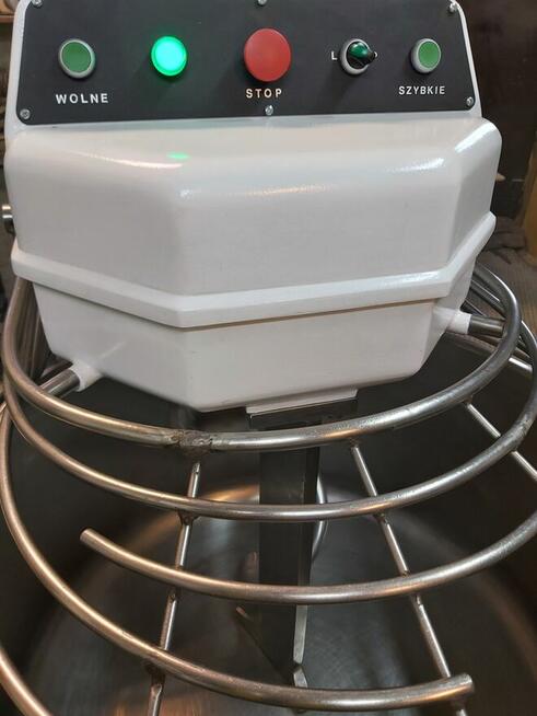 Mieszarka spiralna PAVALLIER,180 lit, do piekarni-cukierni